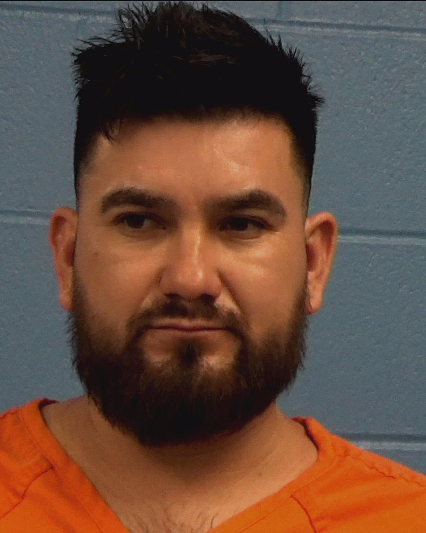 Vega- Arellano, Jorge booking photo