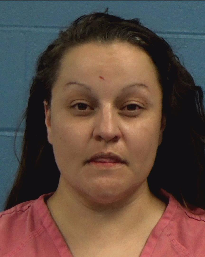 Duarte, Ellena Marie booking photo