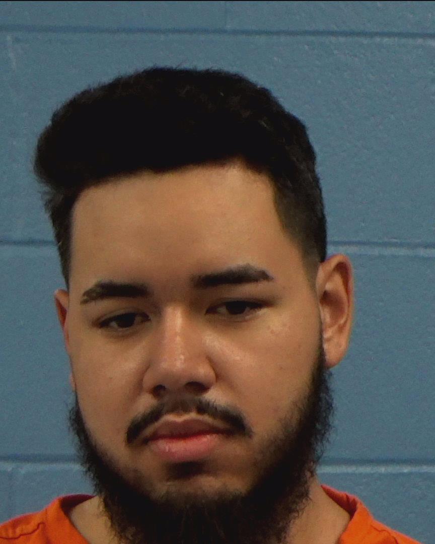 Ordaz-Rojas, Adrian booking photo