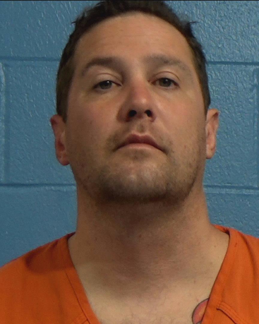 Allen, Jesse Charles booking photo