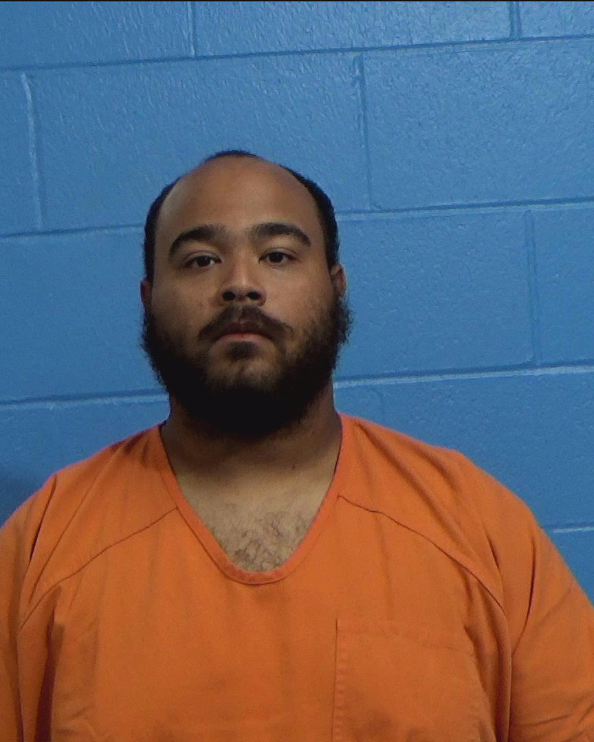 Jackson, Tarik Rashaad booking photo