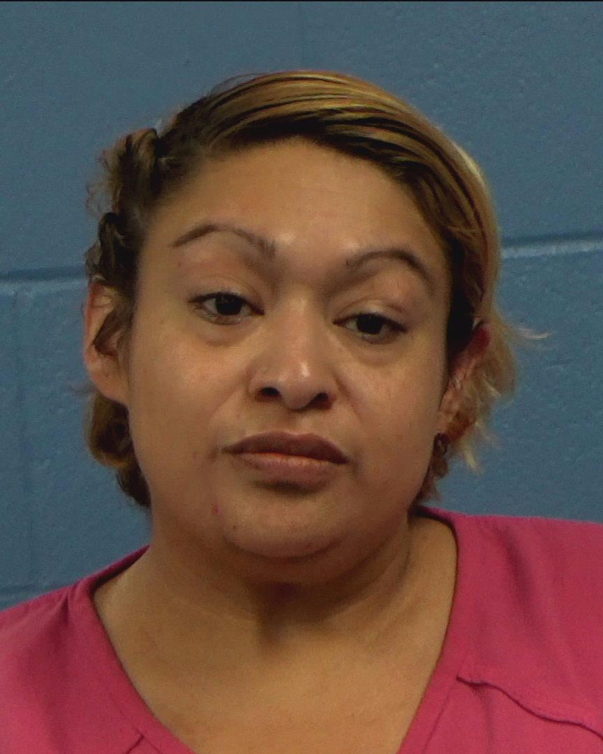 Castillo, Janie Marie booking photo