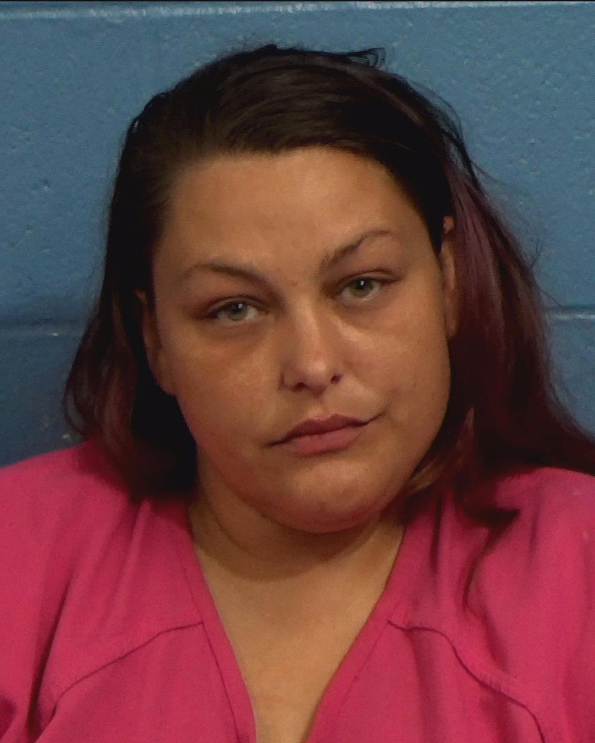 Stone, Melissa Ruth booking photo