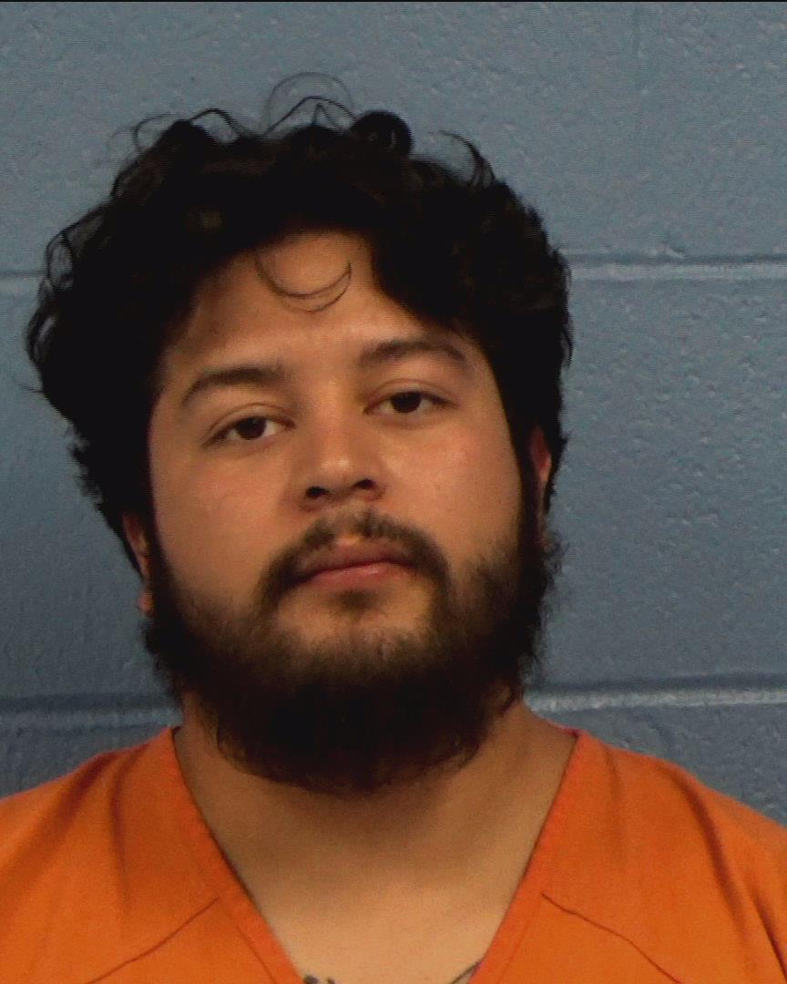 Guerrero, Nicholas Lee booking photo