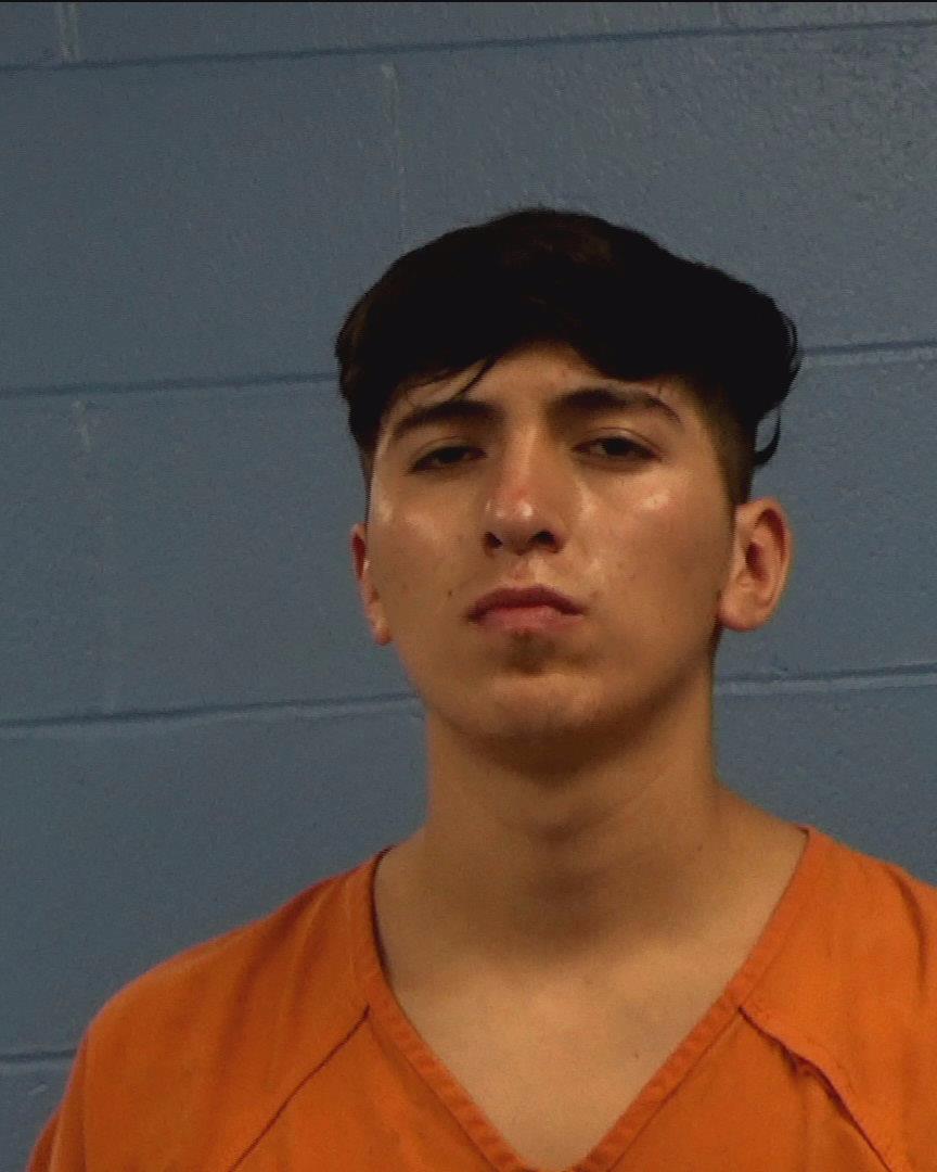 Lopez-Cruz, Alvaro booking photo