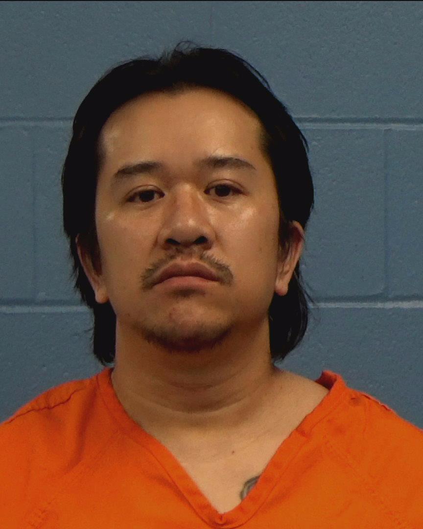 Nguyen, Trung Vu booking photo