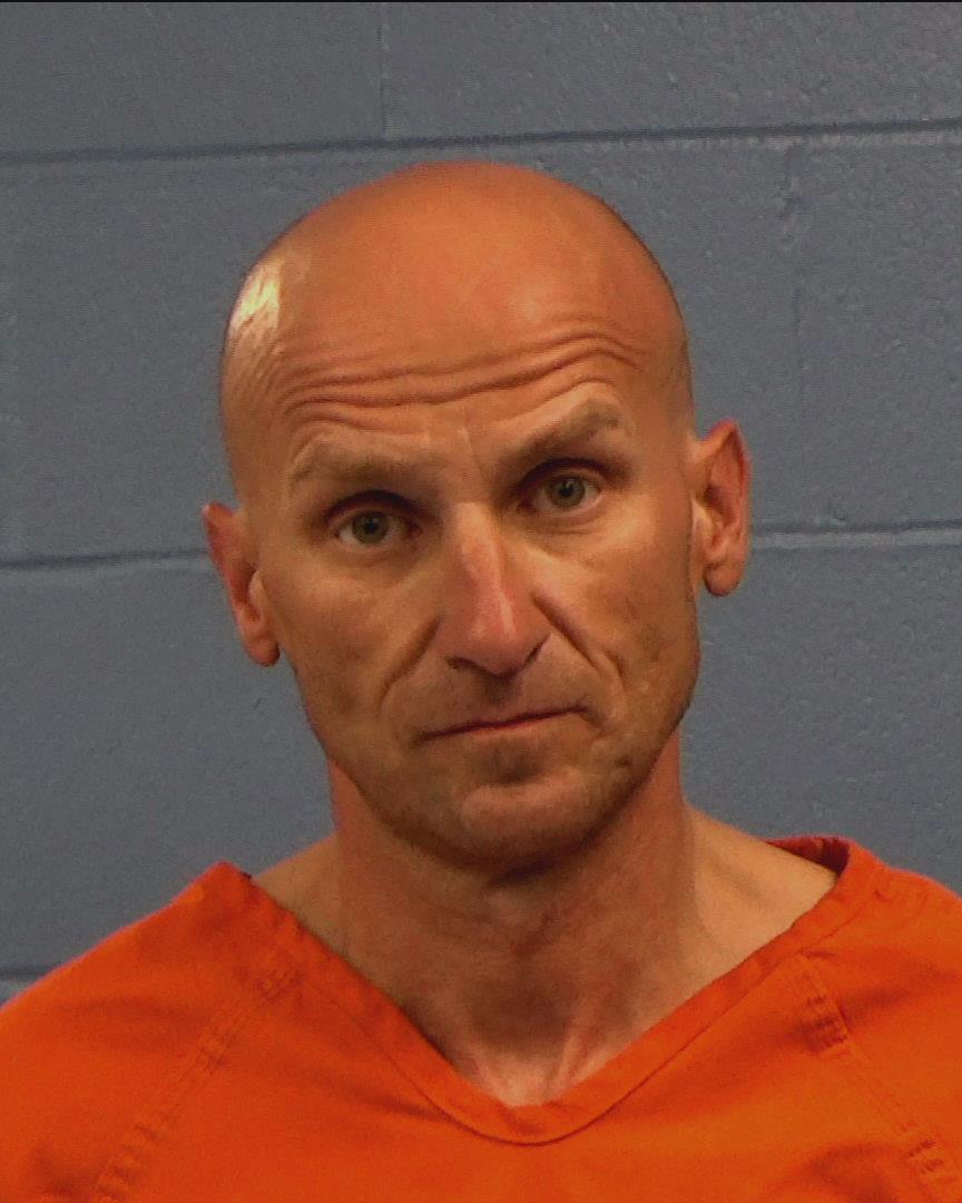 Cole, David Carl, II booking photo