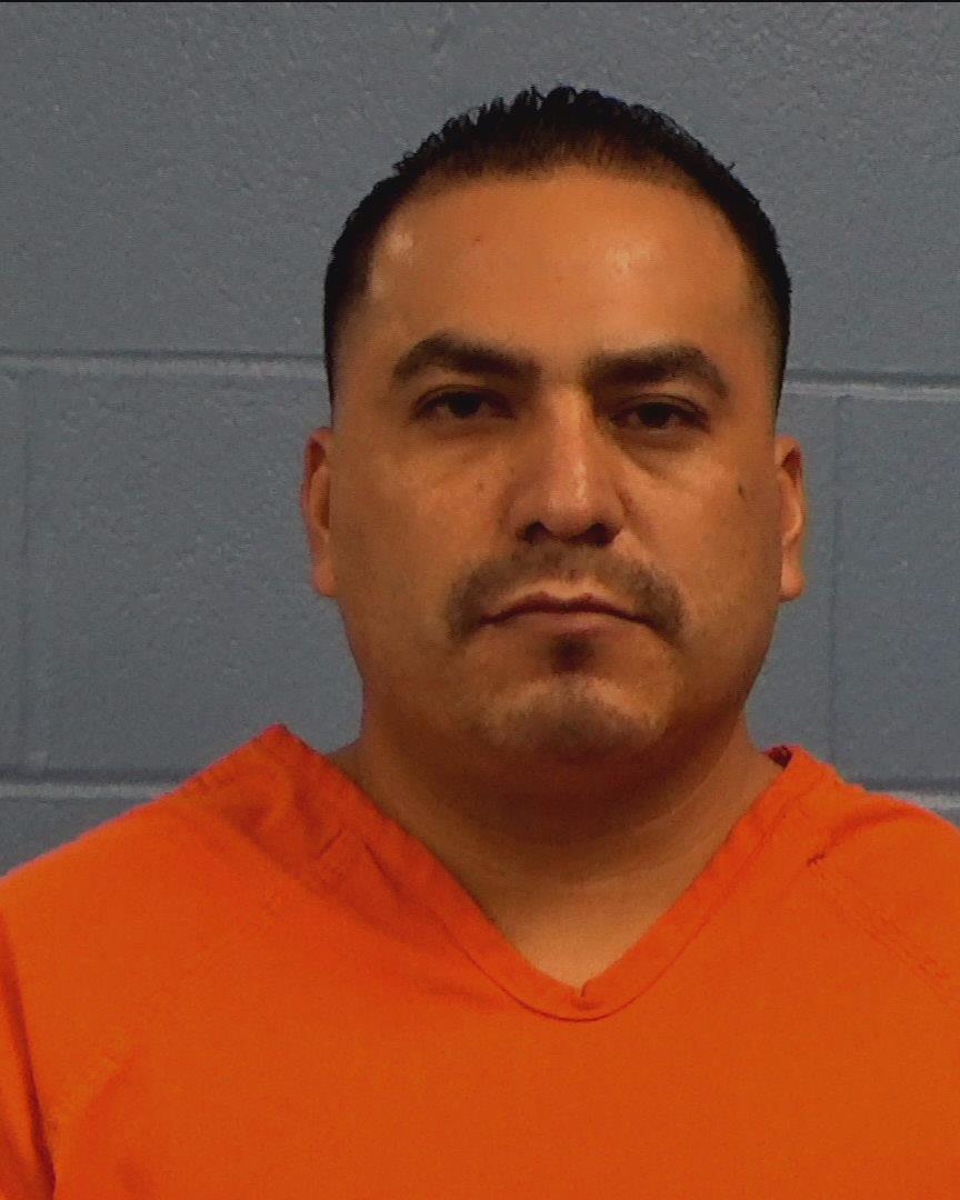 Hernandez-Vasquez, Carlos booking photo