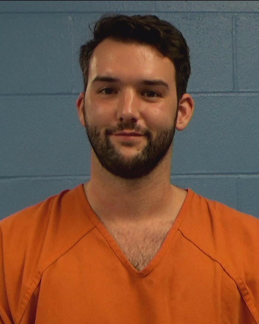 Brown, William Chandler booking photo