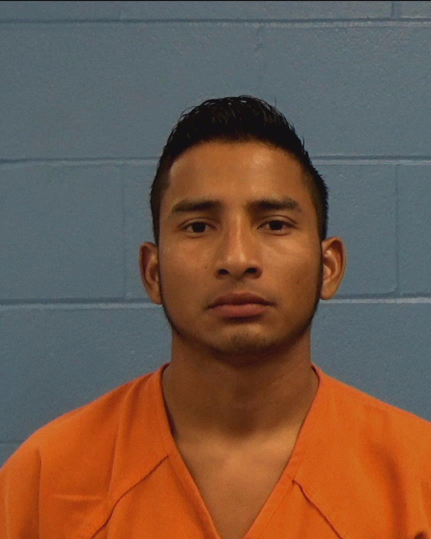 Perez Sosa, Jaime booking photo