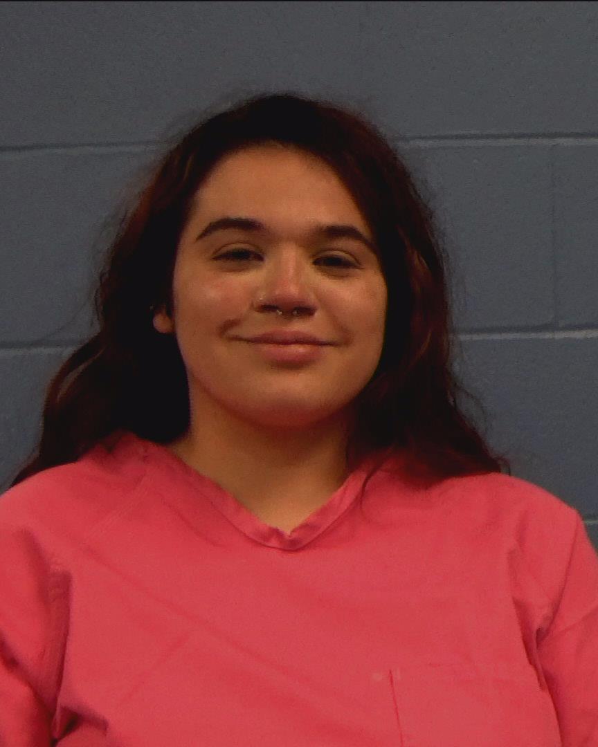 Valladarez, Emileigh booking photo