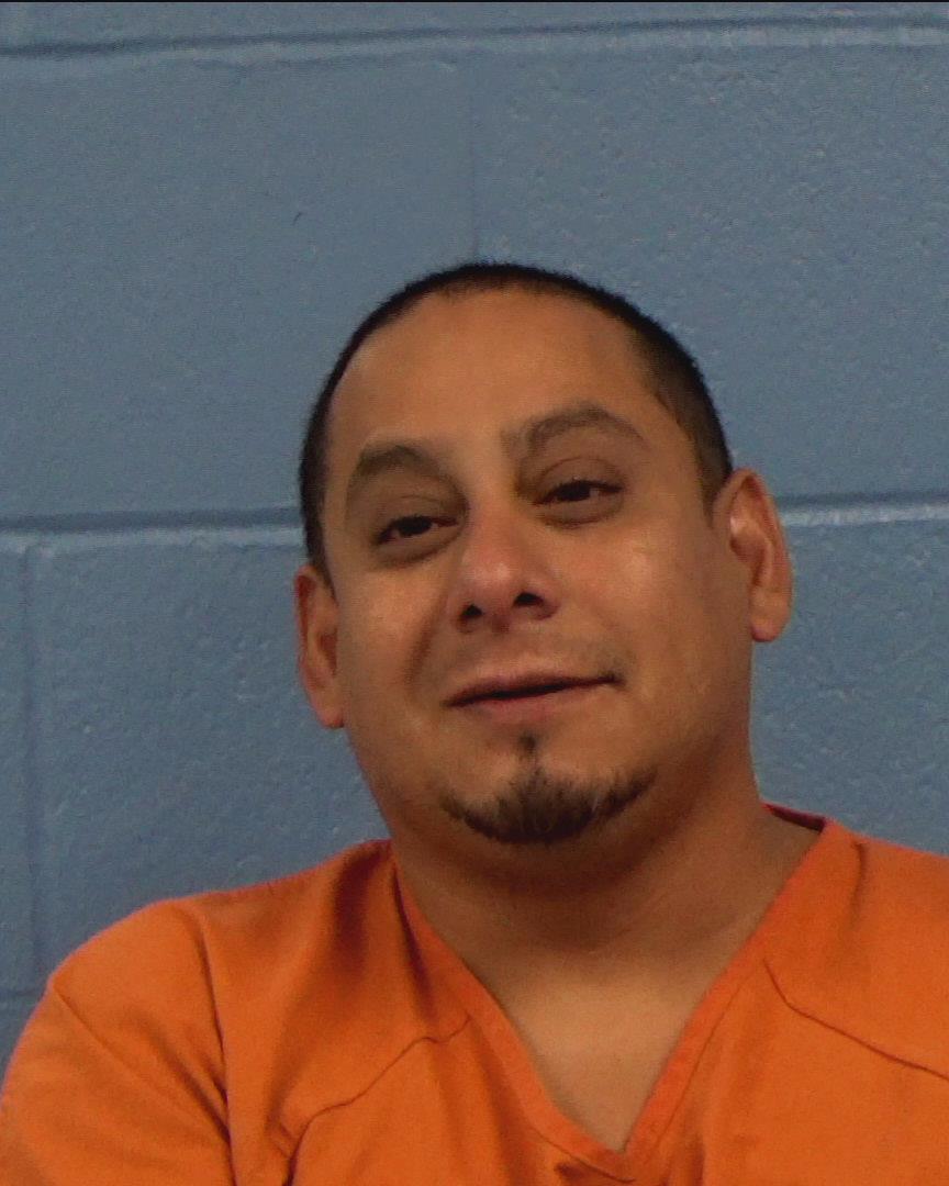 Sanchez, Robert, Jr. booking photo