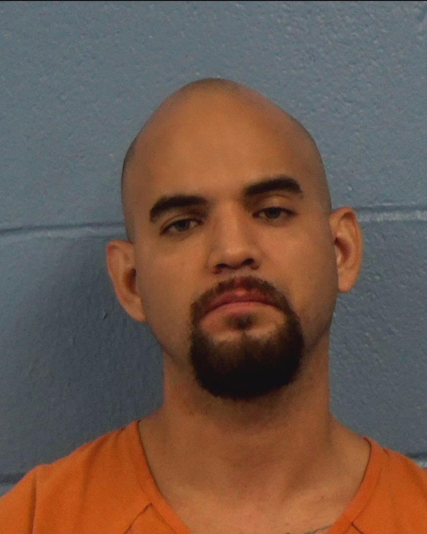 Garcia, Richard Gilberto booking photo