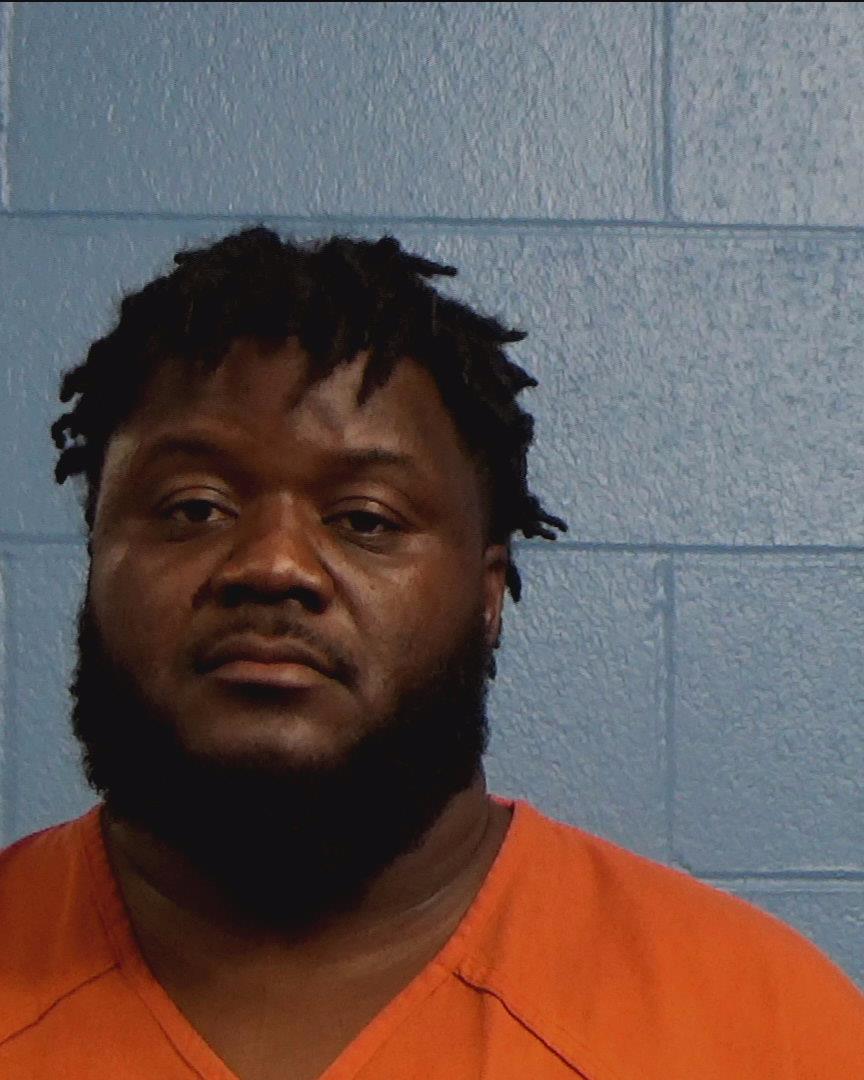 Walker, Louis booking photo