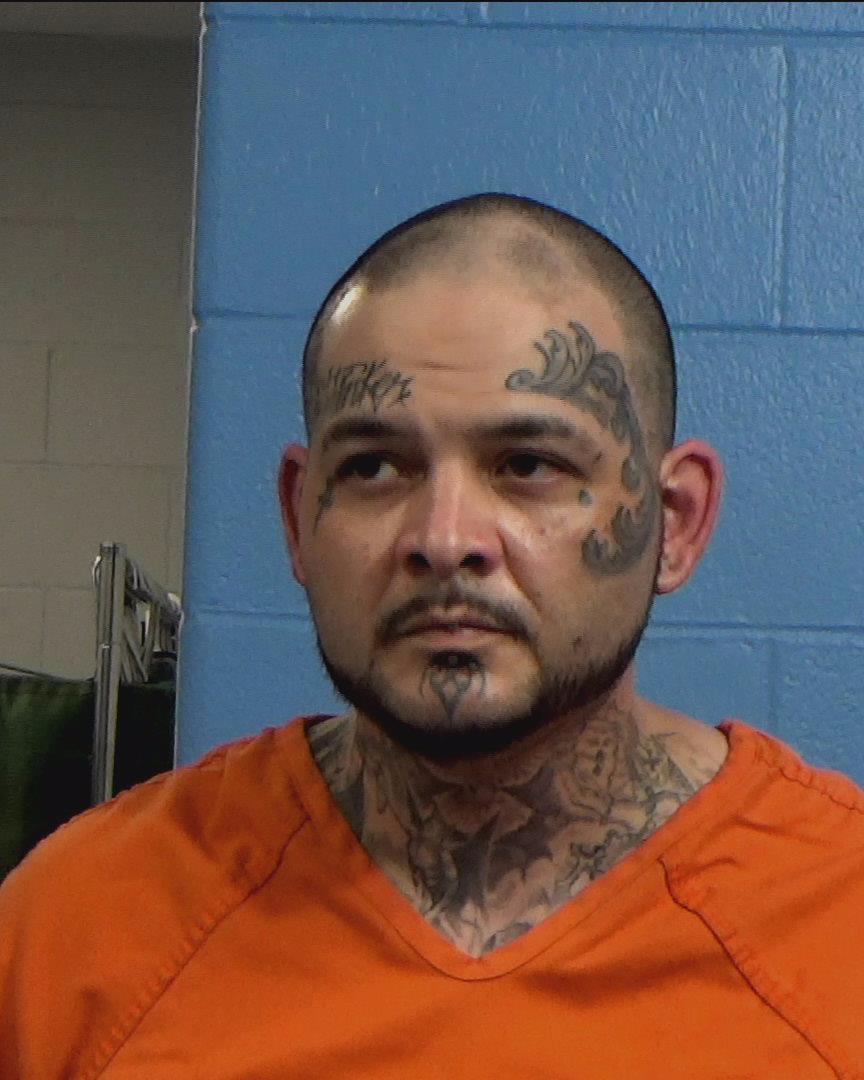 Golmon, Bryan Joseph booking photo