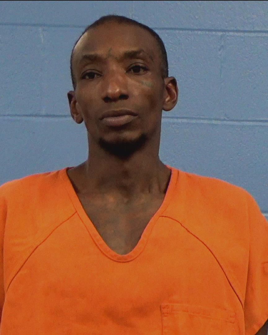 Parker, Andre booking photo