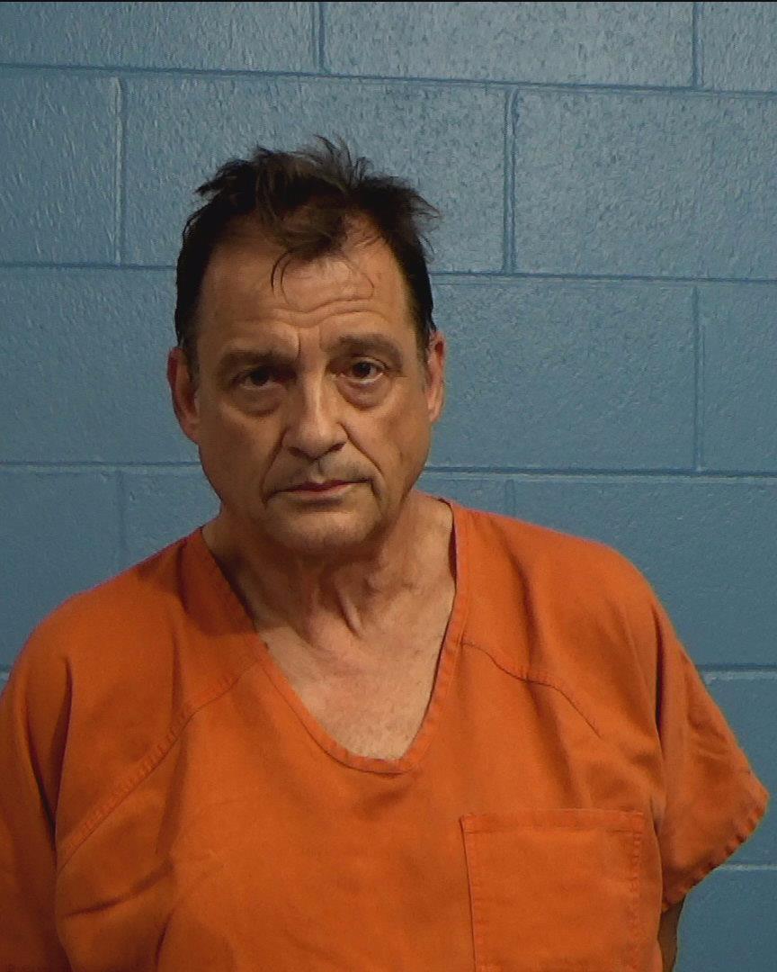 Case, Jerry Ray booking photo