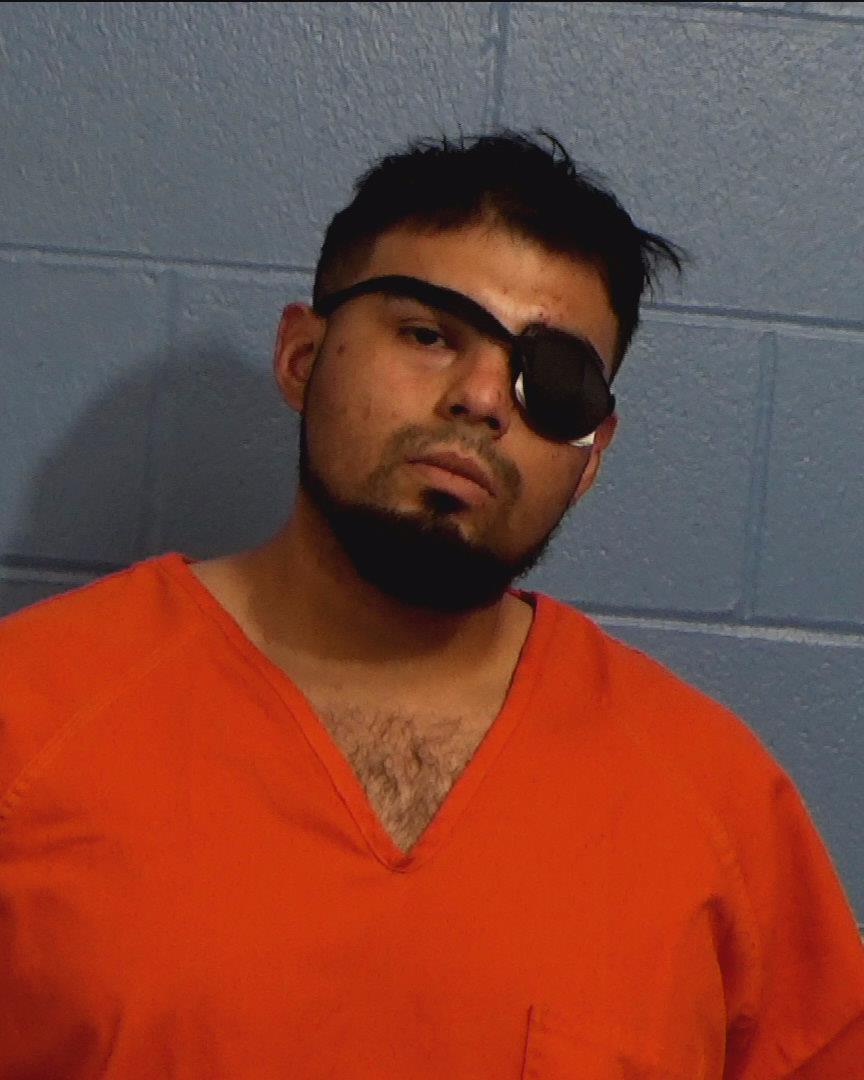 Moreno, Eddie Emanuel booking photo