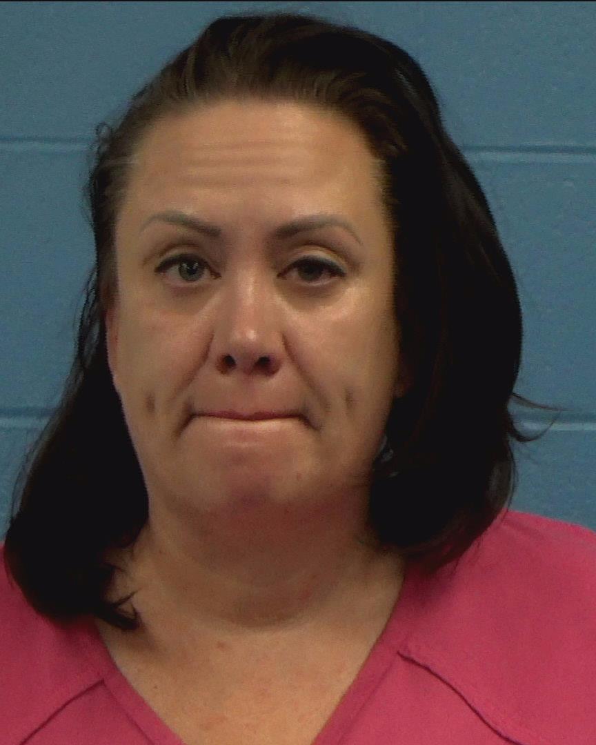 Atkinson, Marci Arlene booking photo