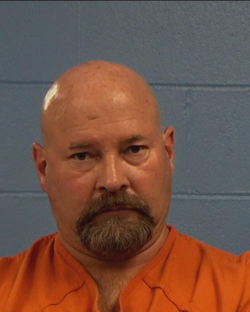 Piper, Ronald Curtis booking photo