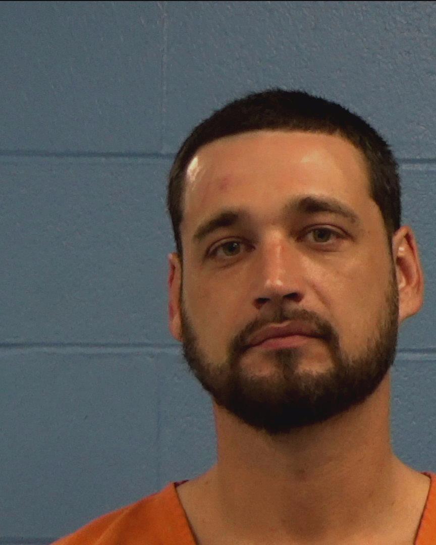 Sundholm, Matthew booking photo