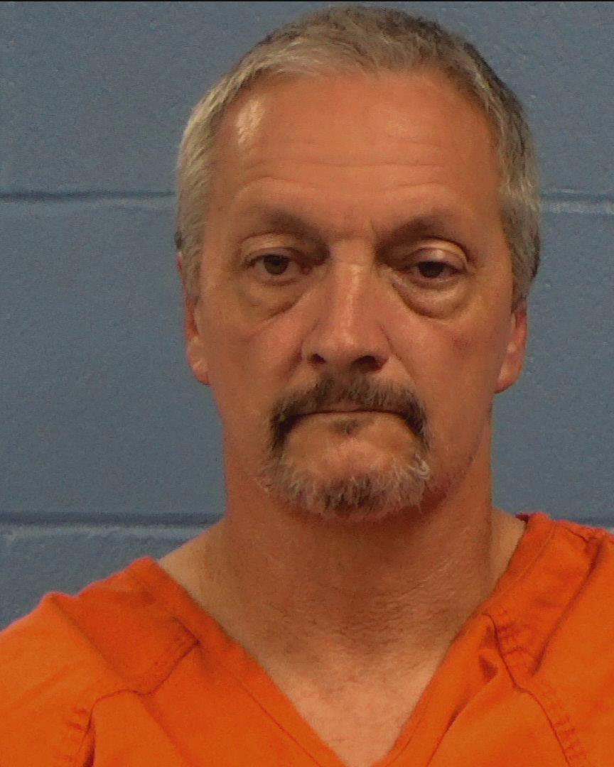 Hinds, Trenton Lee booking photo