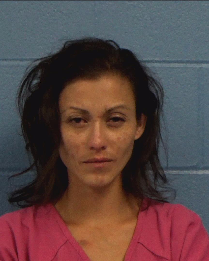 Borjas, Lilian booking photo