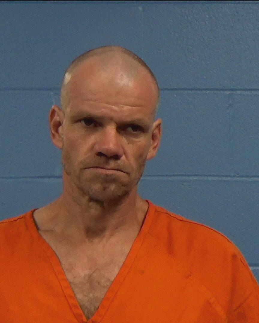 Trimm, Jeremy Paul booking photo