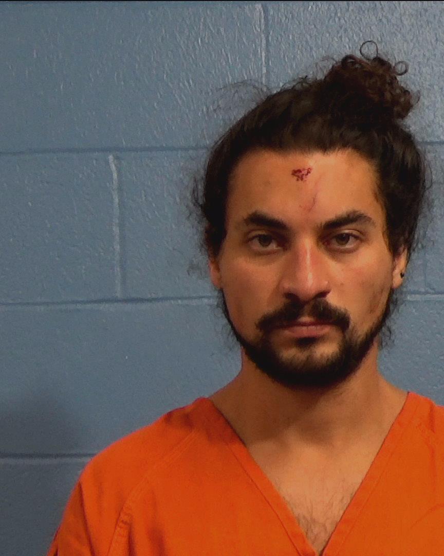 Yusuf, Ramy Ossama booking photo