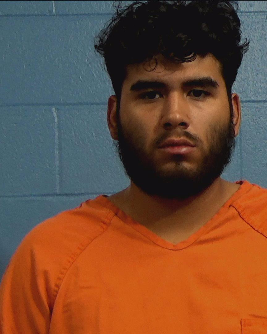 Zavala-Jasso, Anthony Esteban booking photo