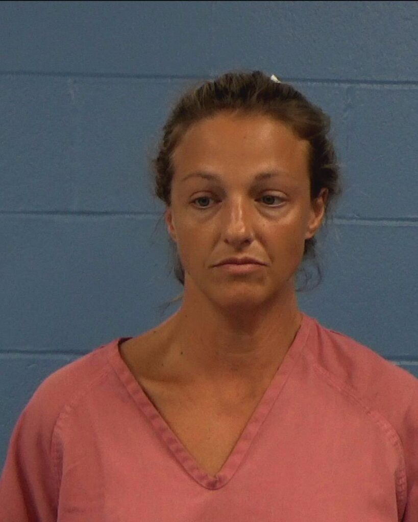Gaylord, Lauren Elynn arrested in Williamson County, Texas mugshot