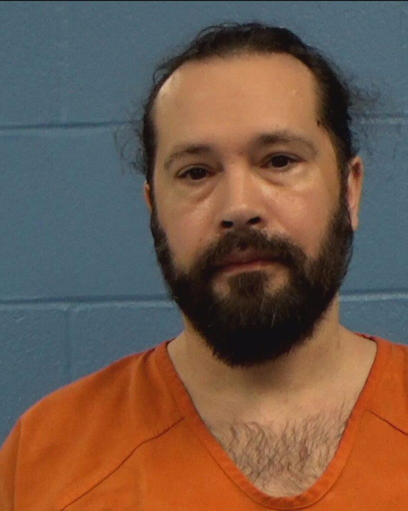 Heer, David Lyle, Jr. arrested in Williamson County, Texas mugshot