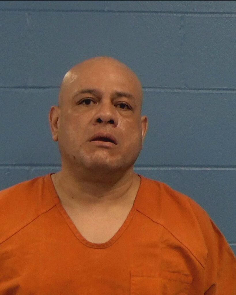 Valdez, David arrested in Williamson County, Texas mugshot