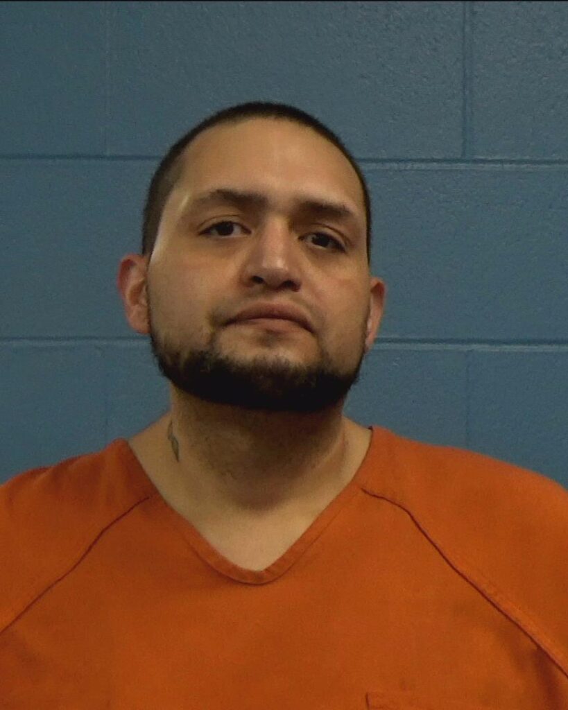 Fernandez, Henry, Jr. arrested in Williamson County, Texas mugshot