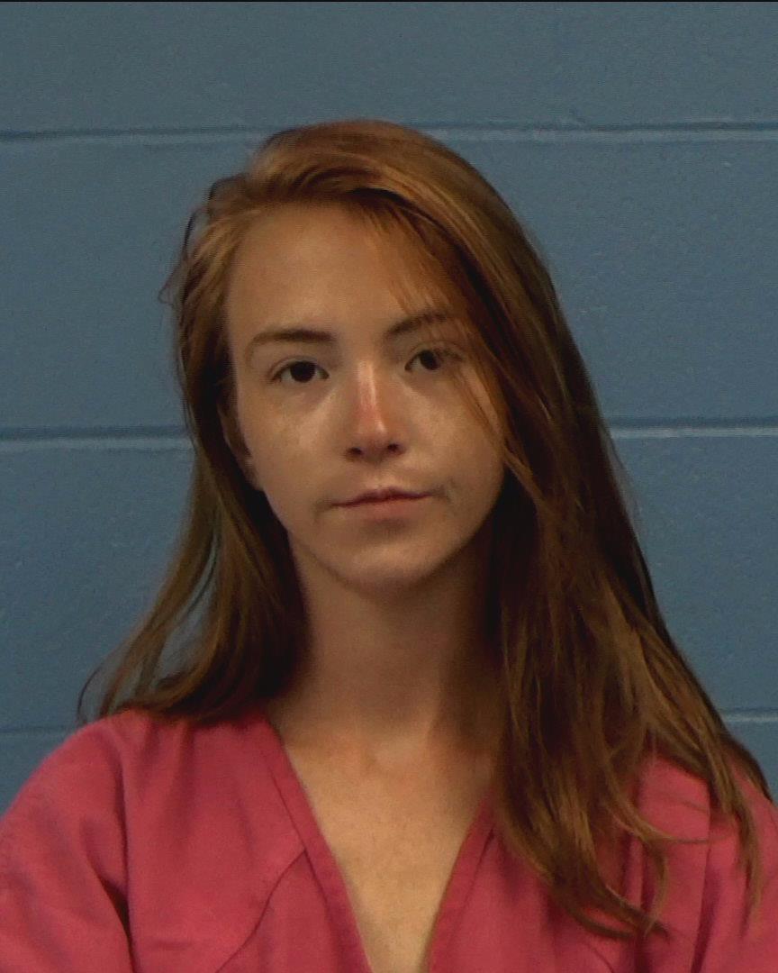 Gilley, Madison Nicole booking photo