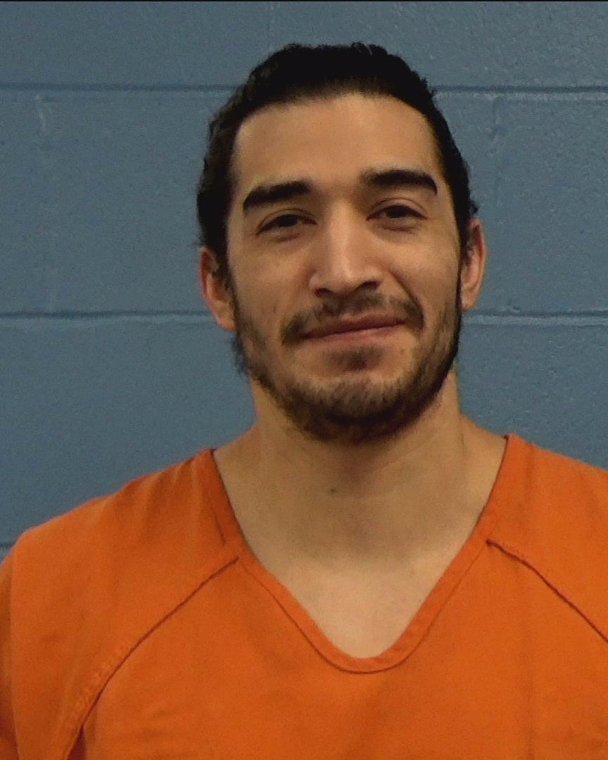 Ramos, Diamond A. booking photo