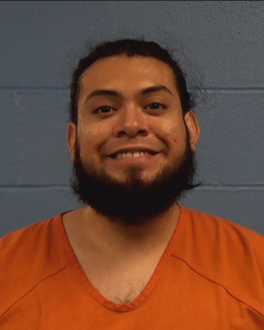 MORENO, DANIEL RAY booking photo