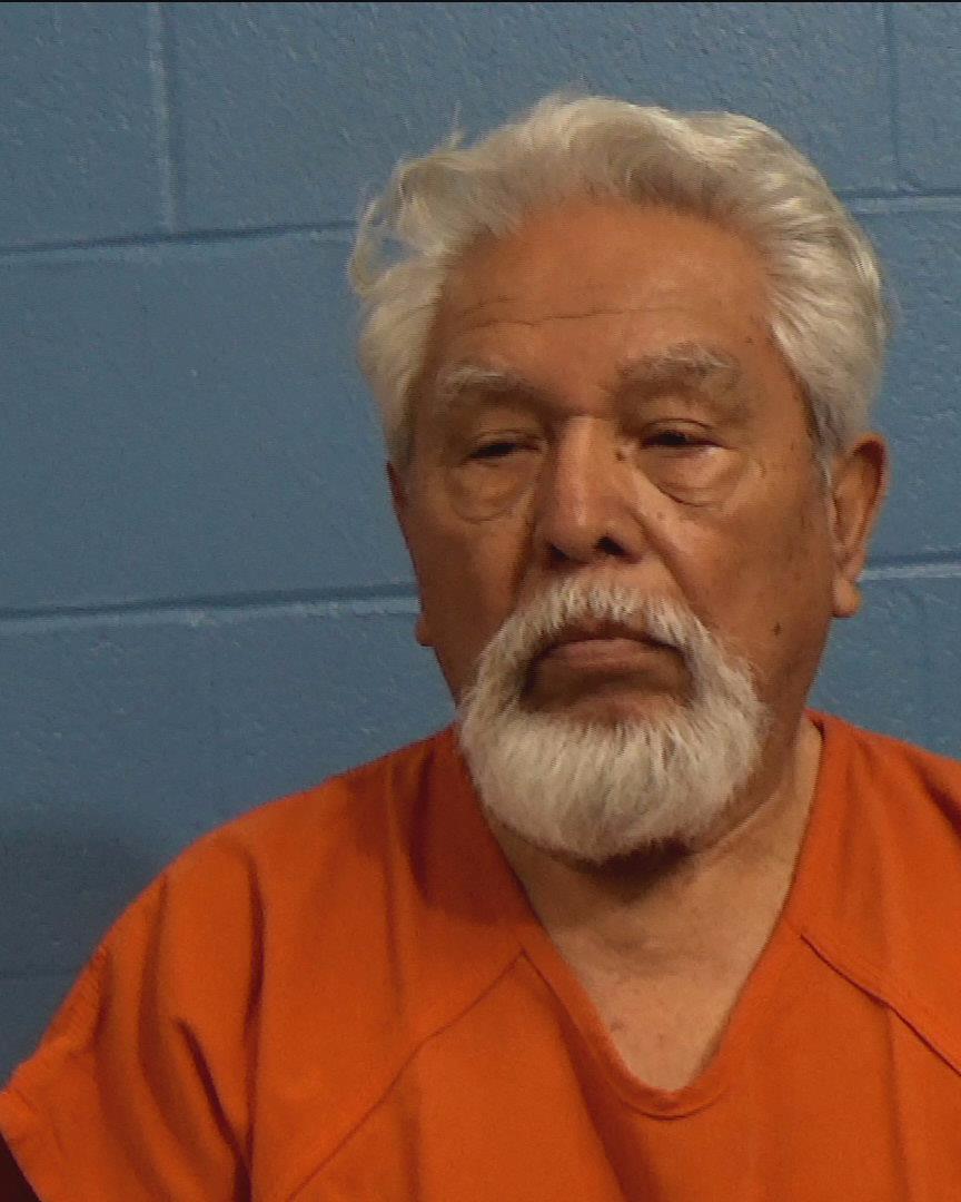 Banda, Juan Jose booking photo