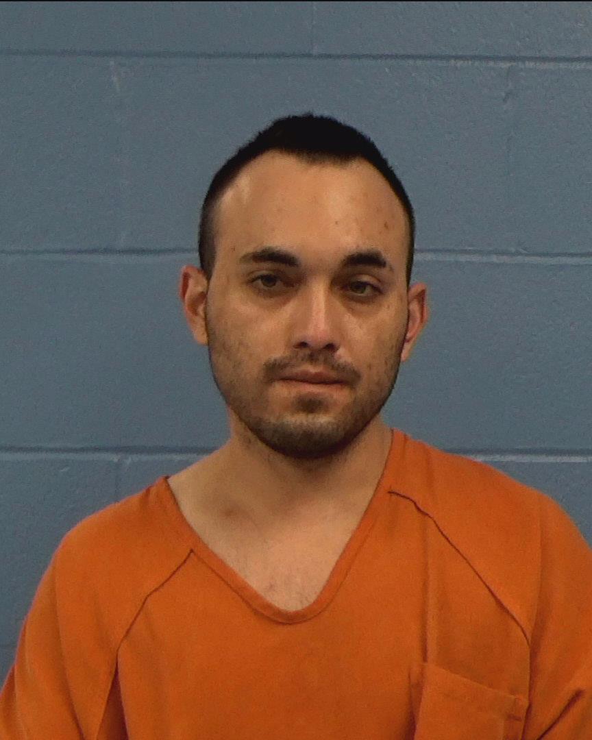 Ramirez, Seth Kameron booking photo