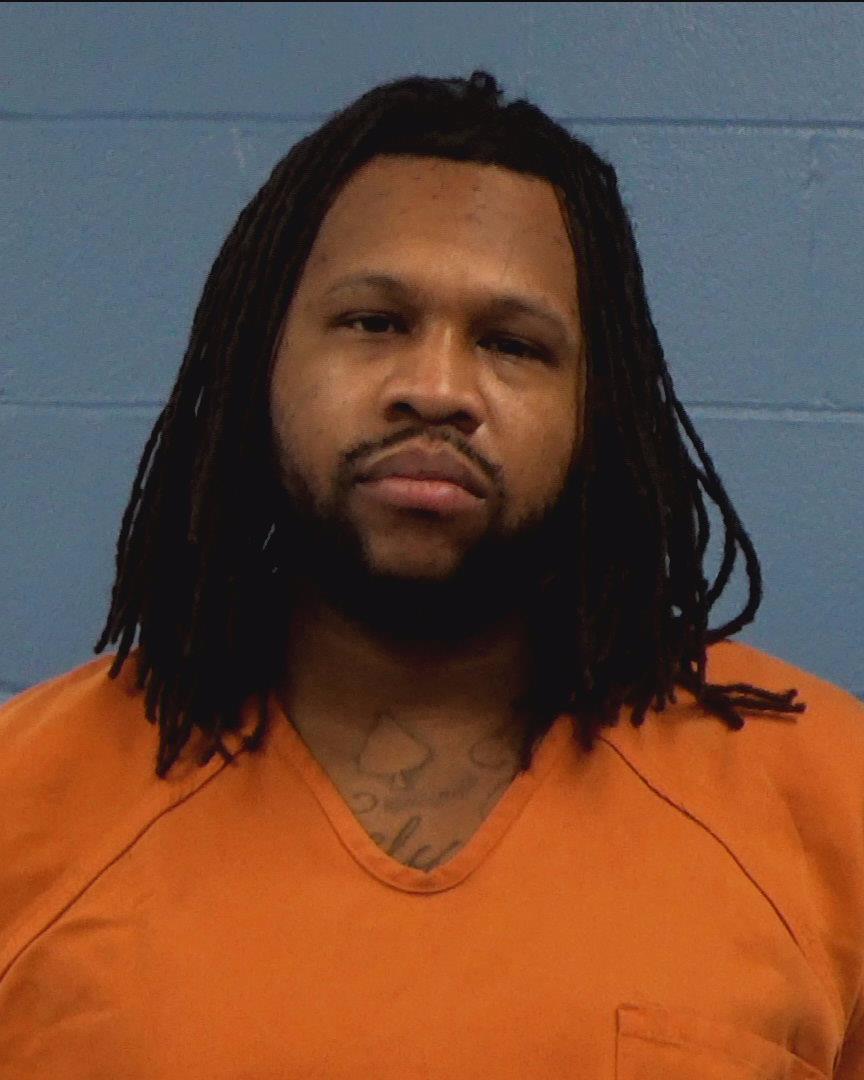 Ferguson, Cory Wayne booking photo