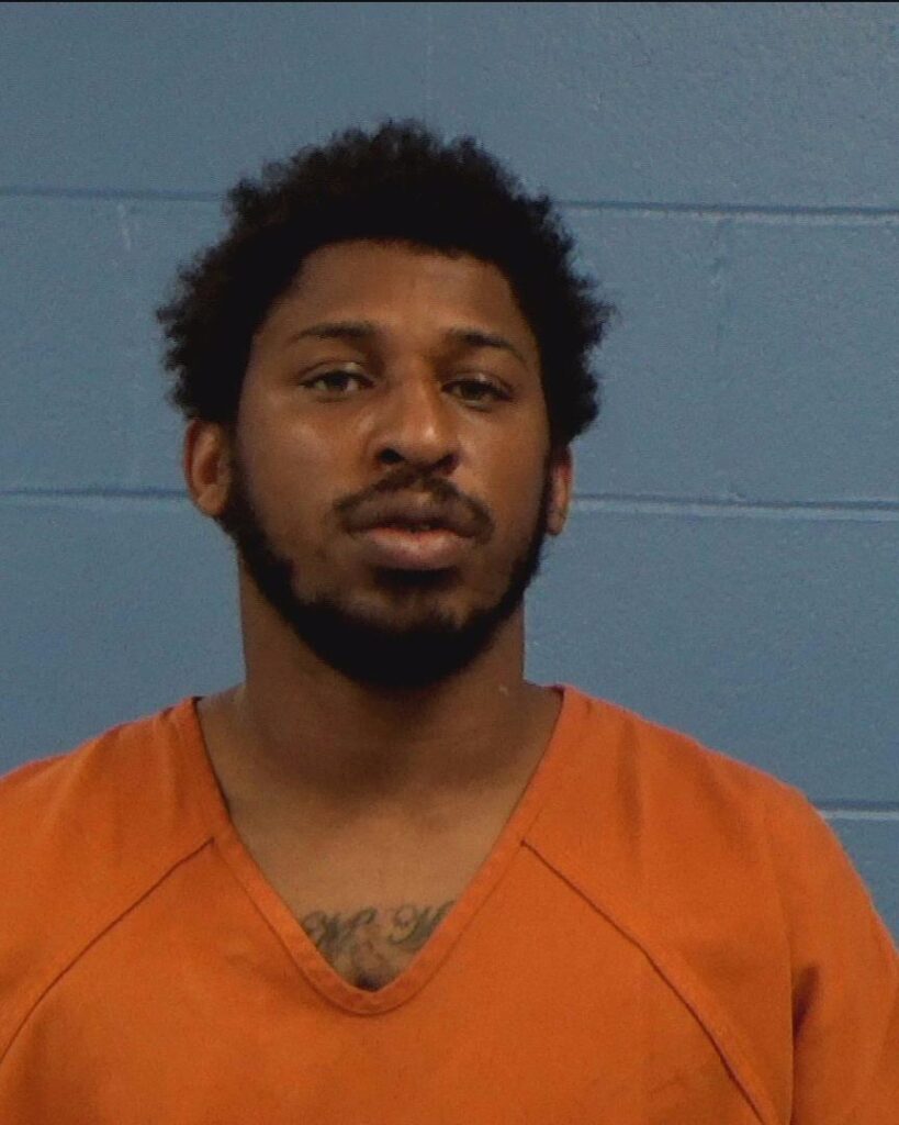 McKnight, Dedrick Daniel arrested in Williamson County, Texas mugshot