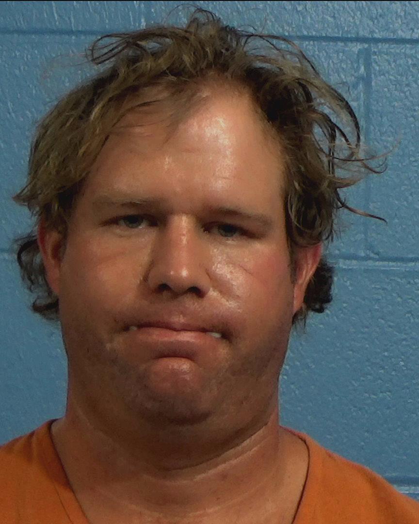 Dann, Joseph Albert booking photo