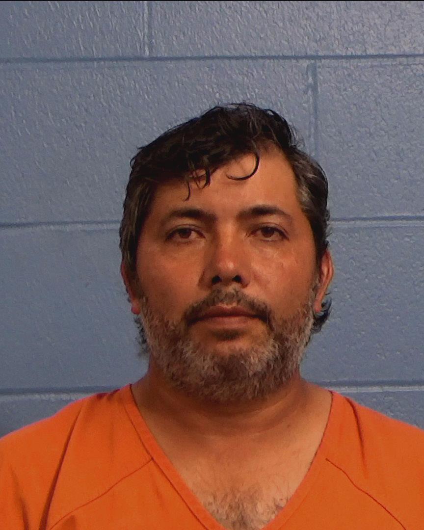 Padilla, Felipe Montes booking photo