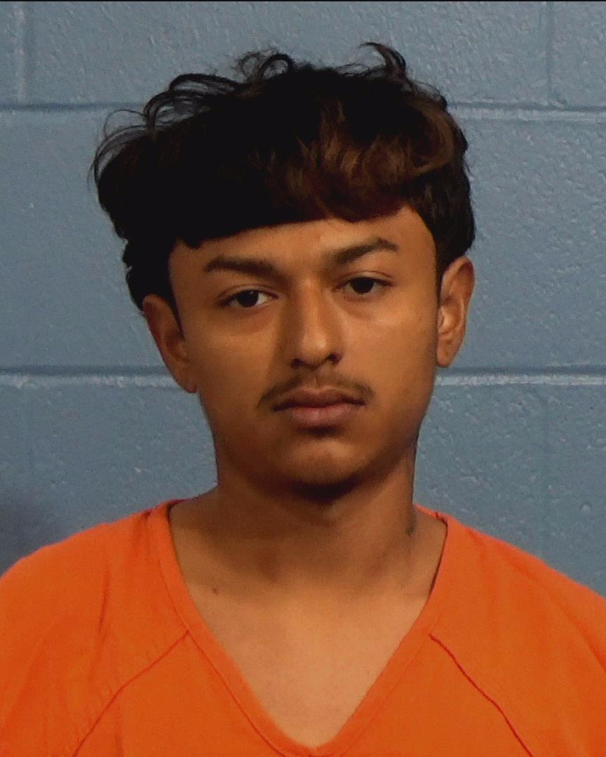 Villa-Alvarez, Christian booking photo