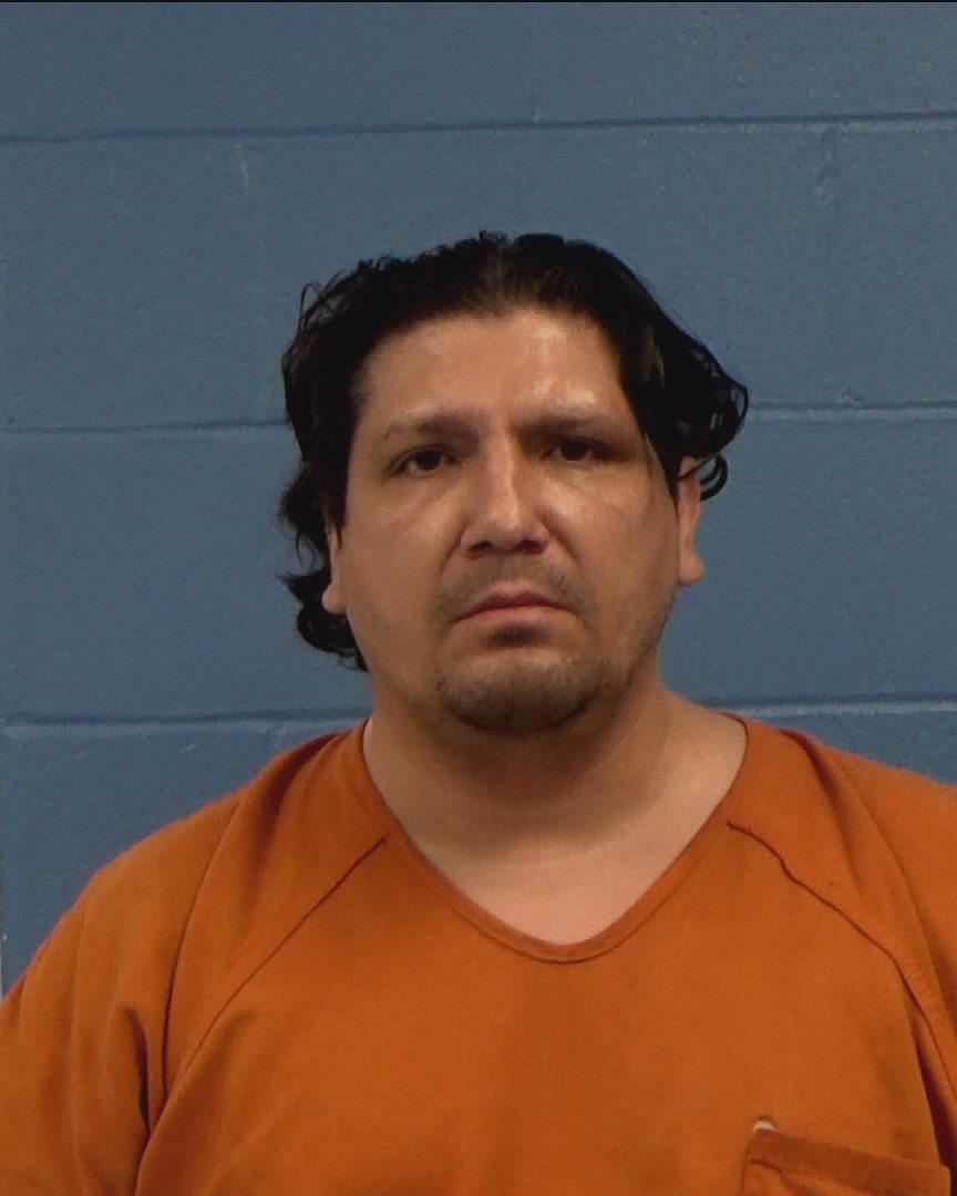 Venecia, Johnny booking photo