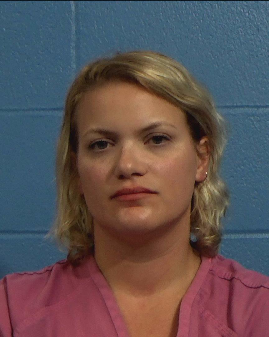 Sims, Amanda Leigh booking photo
