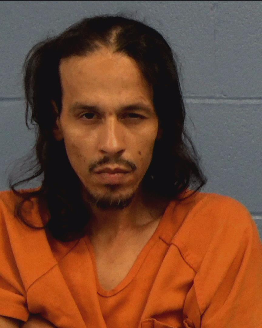 Grana, Michael booking photo