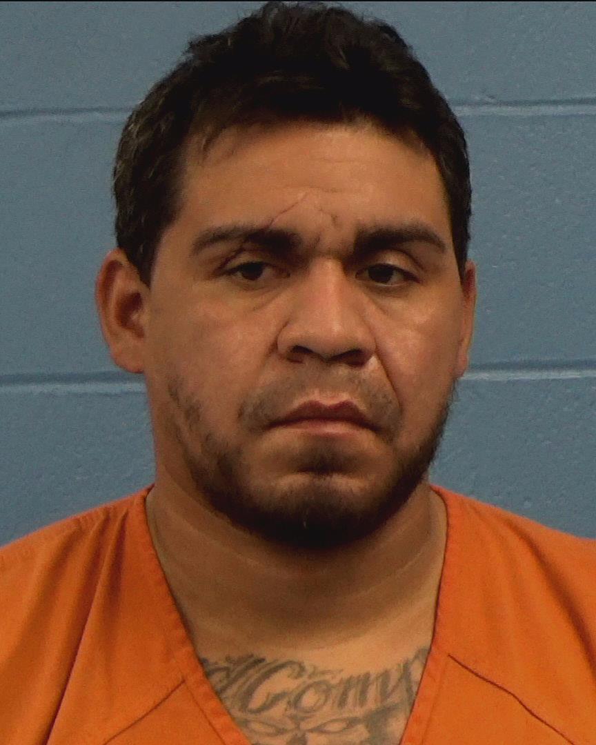 Ojeda, Armando T., Jr. booking photo