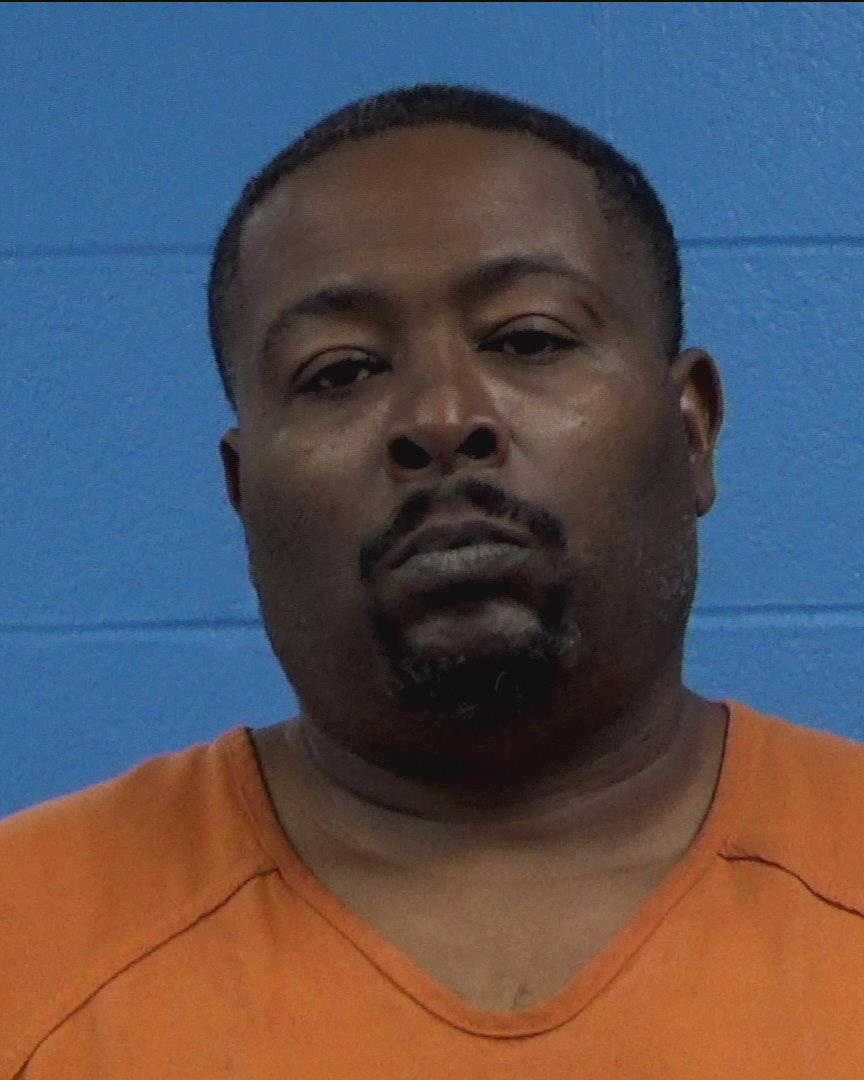 Jones, Christopher Frank booking photo