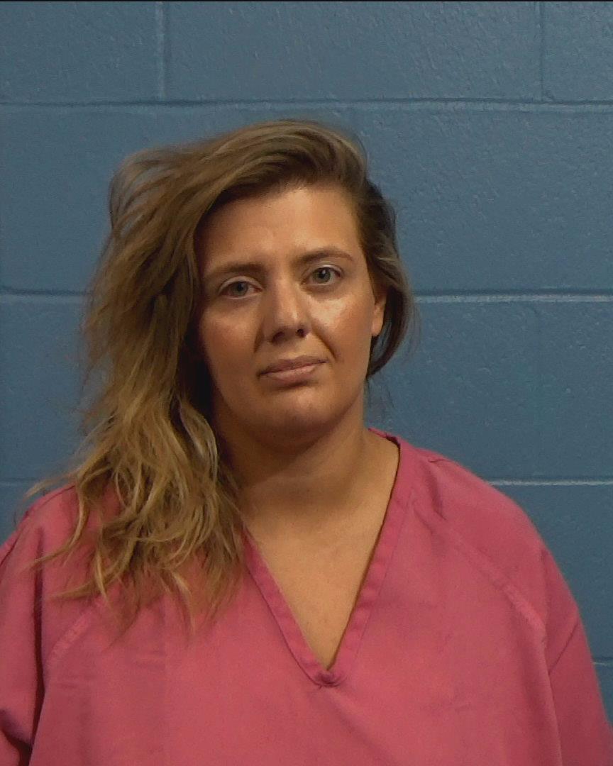 Wallin, Kristina Gail booking photo